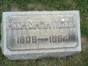 Ternes Anna Maria 1809 gro